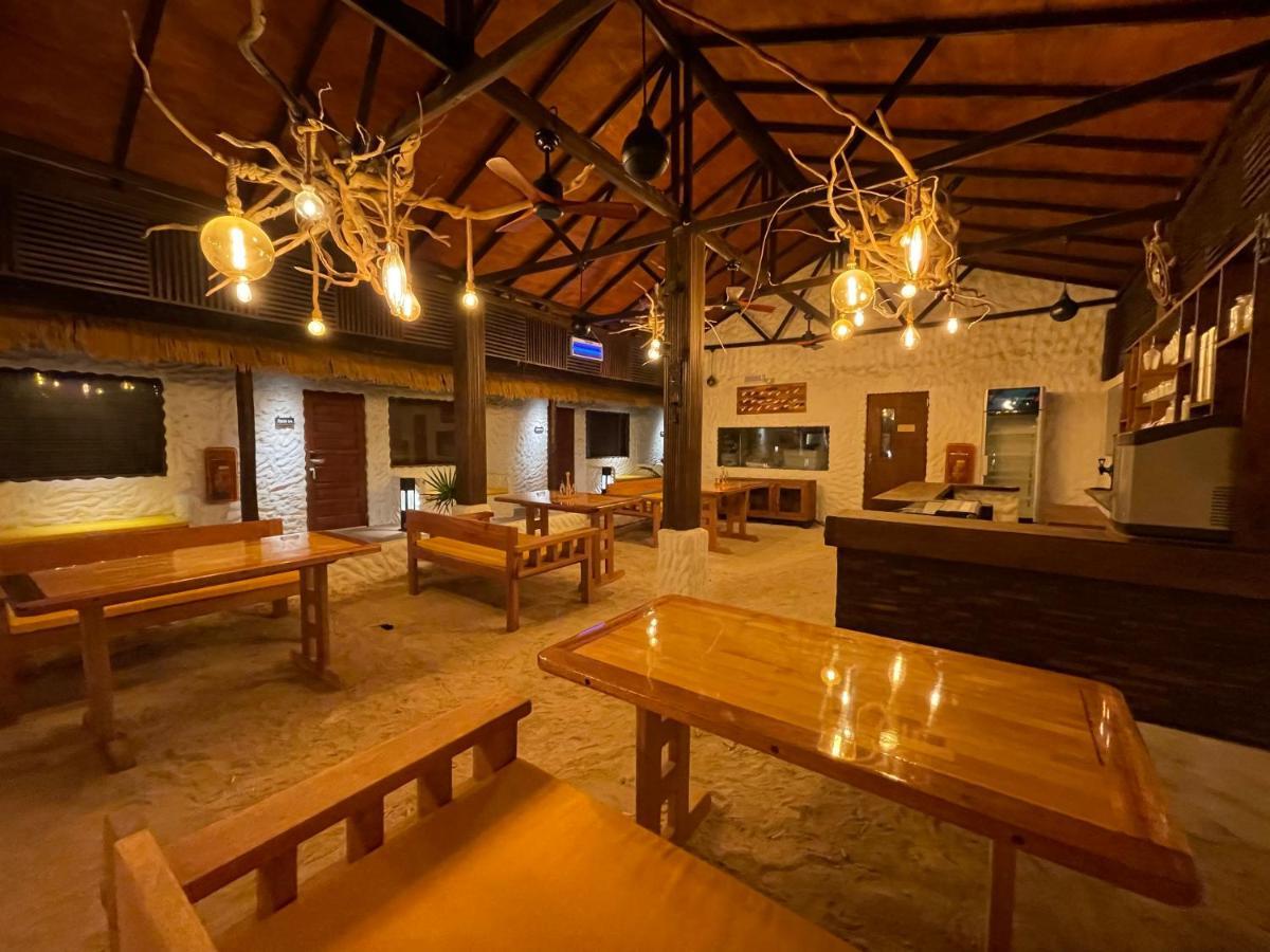 Atholhu Residence Fehendhoo Экстерьер фото