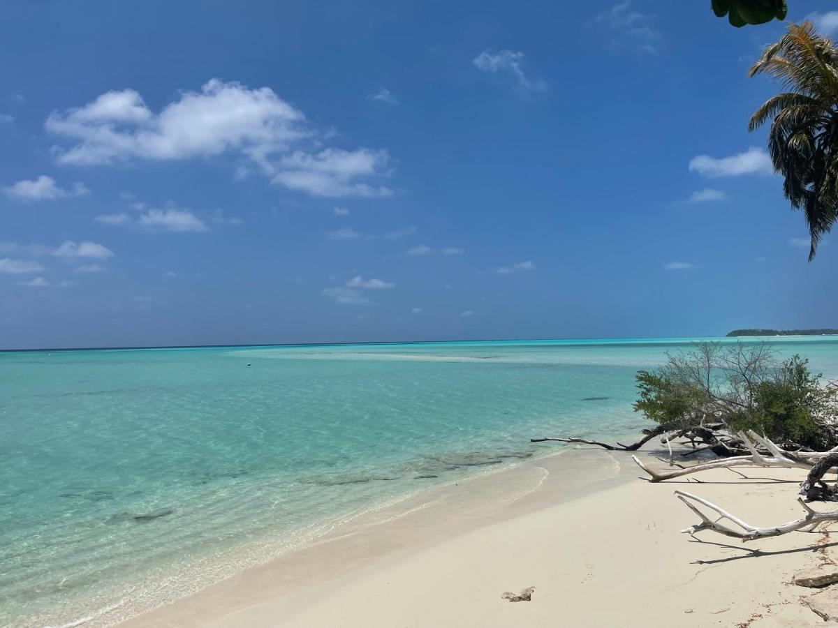 Atholhu Residence Fehendhoo Экстерьер фото