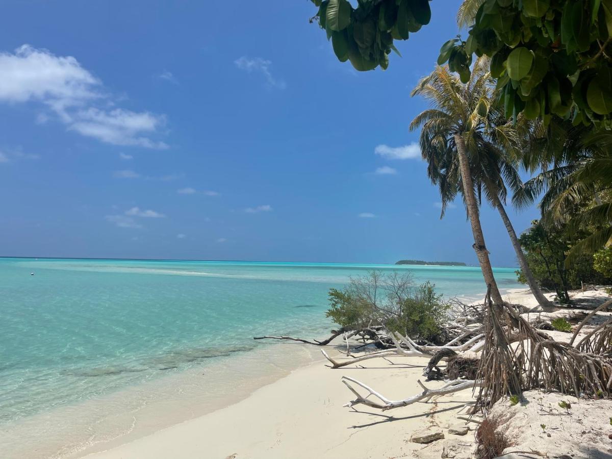 Atholhu Residence Fehendhoo Экстерьер фото