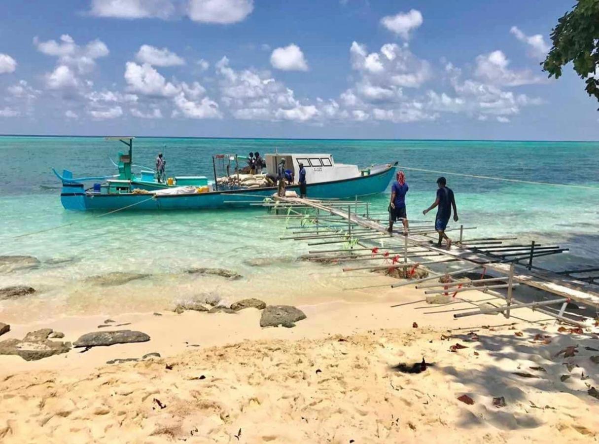 Atholhu Residence Fehendhoo Экстерьер фото