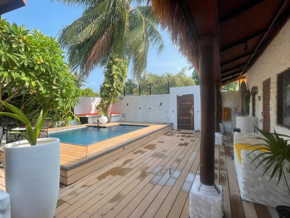 Atholhu Residence Fehendhoo Экстерьер фото