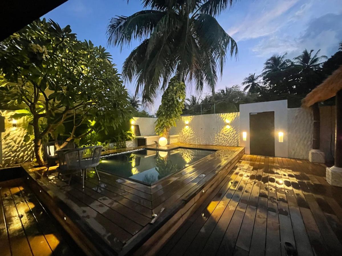 Atholhu Residence Fehendhoo Экстерьер фото
