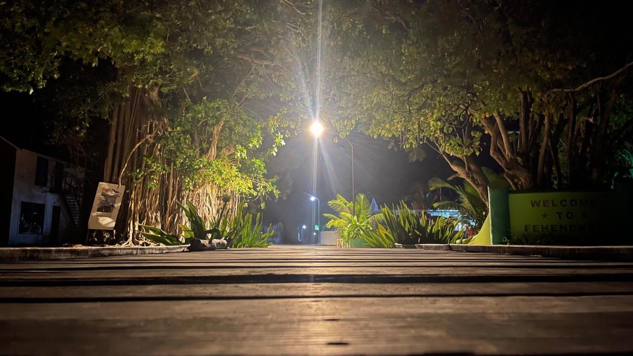 Atholhu Residence Fehendhoo Экстерьер фото