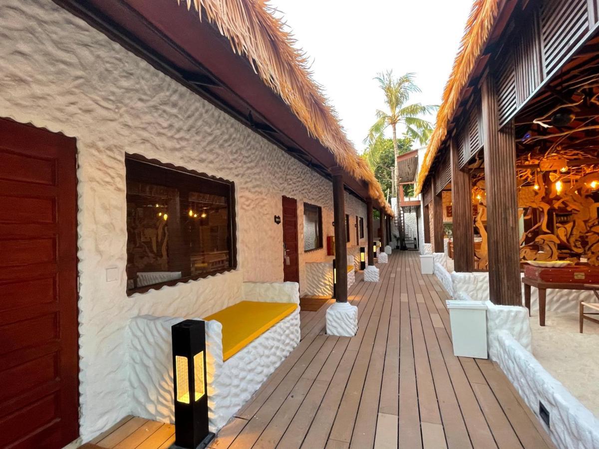 Atholhu Residence Fehendhoo Экстерьер фото