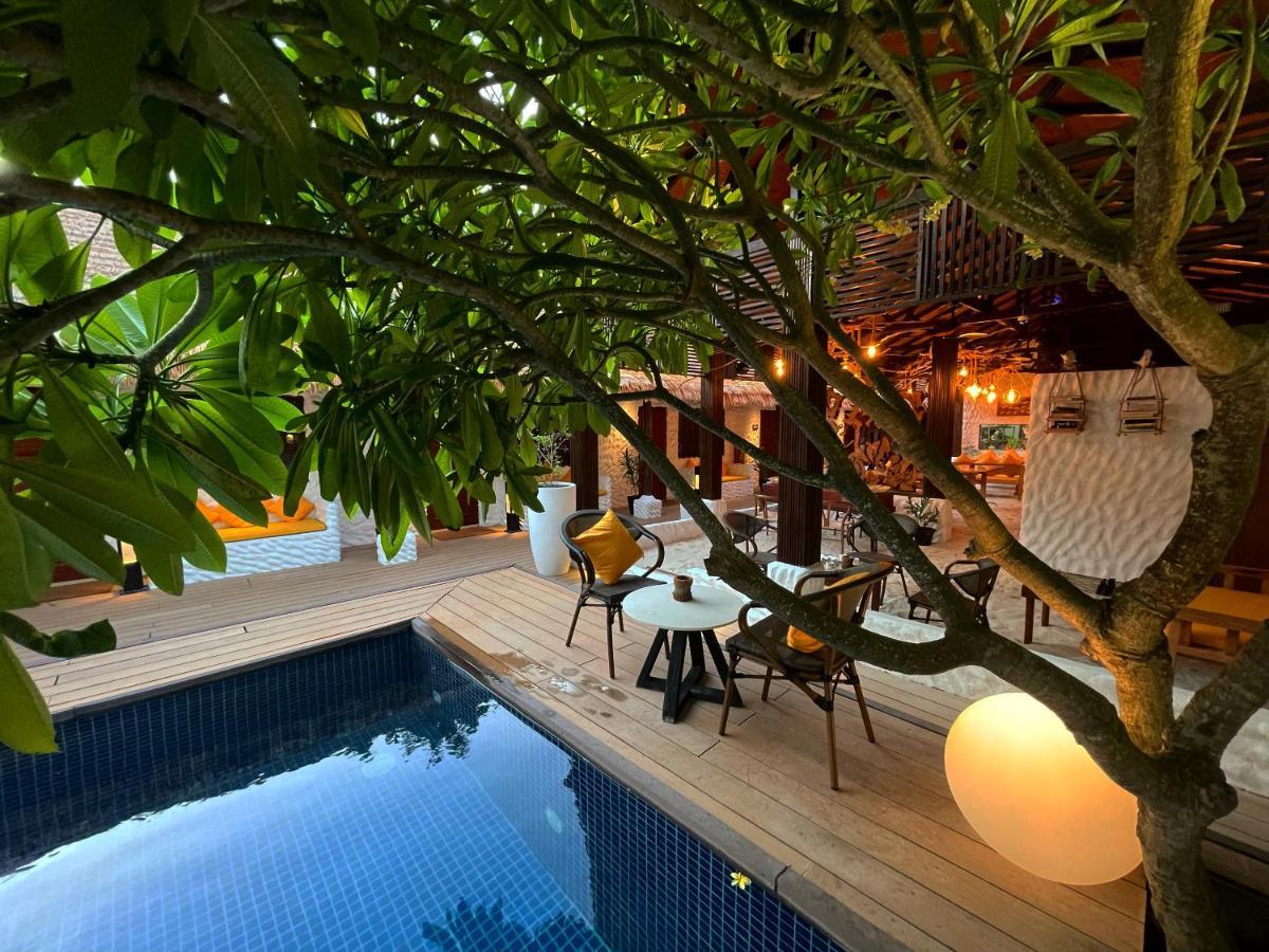 Atholhu Residence Fehendhoo Экстерьер фото