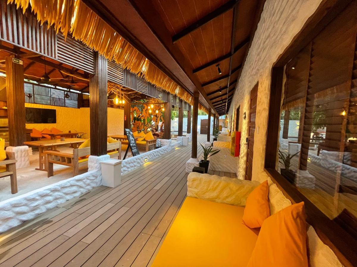 Atholhu Residence Fehendhoo Экстерьер фото