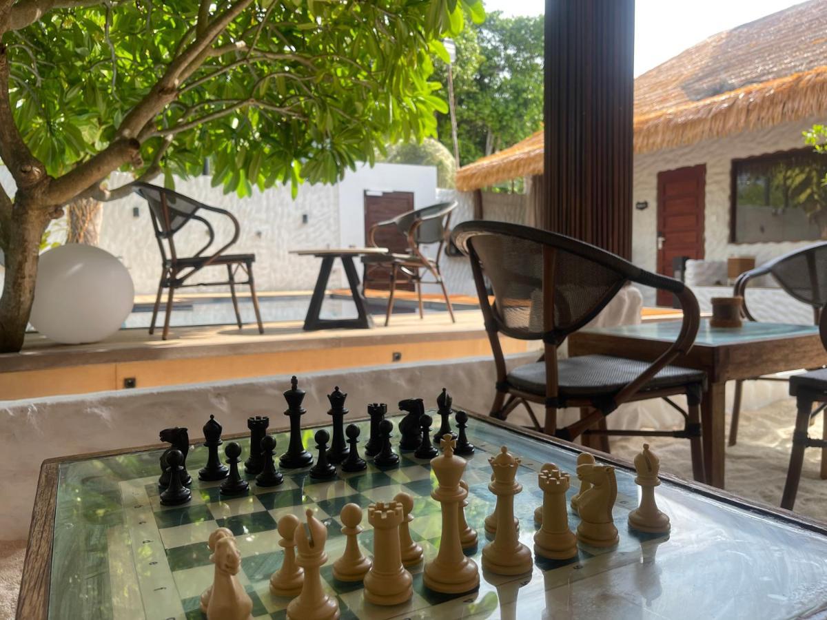 Atholhu Residence Fehendhoo Экстерьер фото