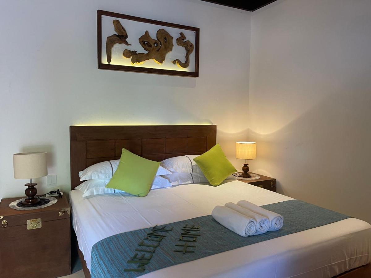 Atholhu Residence Fehendhoo Экстерьер фото