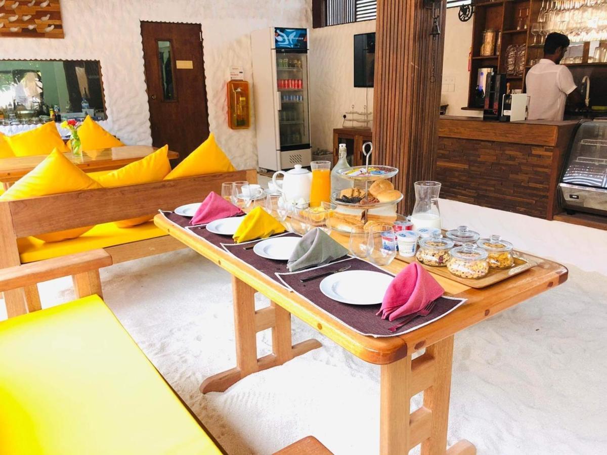 Atholhu Residence Fehendhoo Экстерьер фото