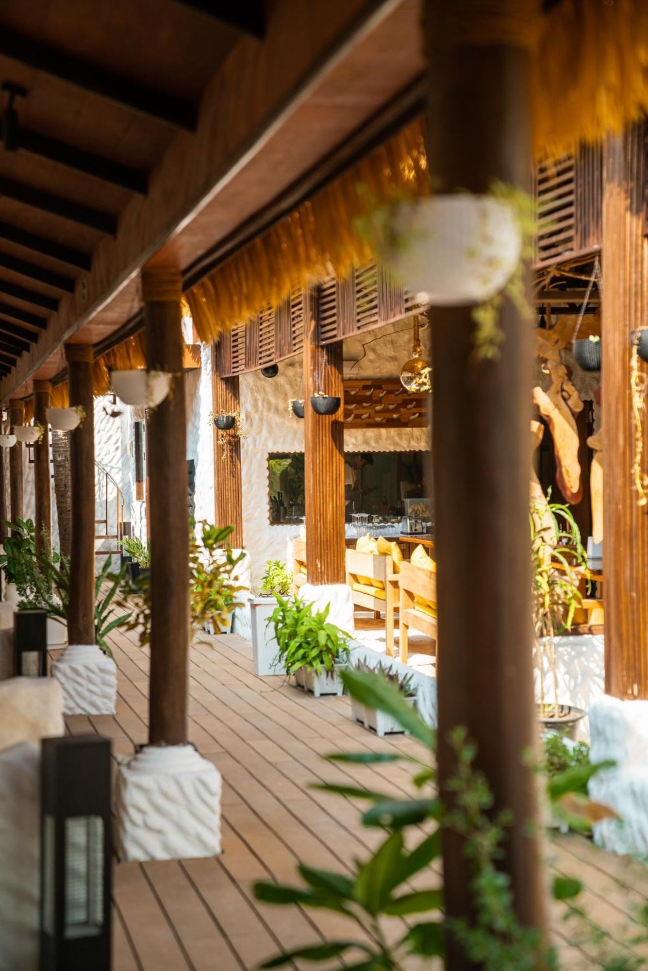 Atholhu Residence Fehendhoo Экстерьер фото