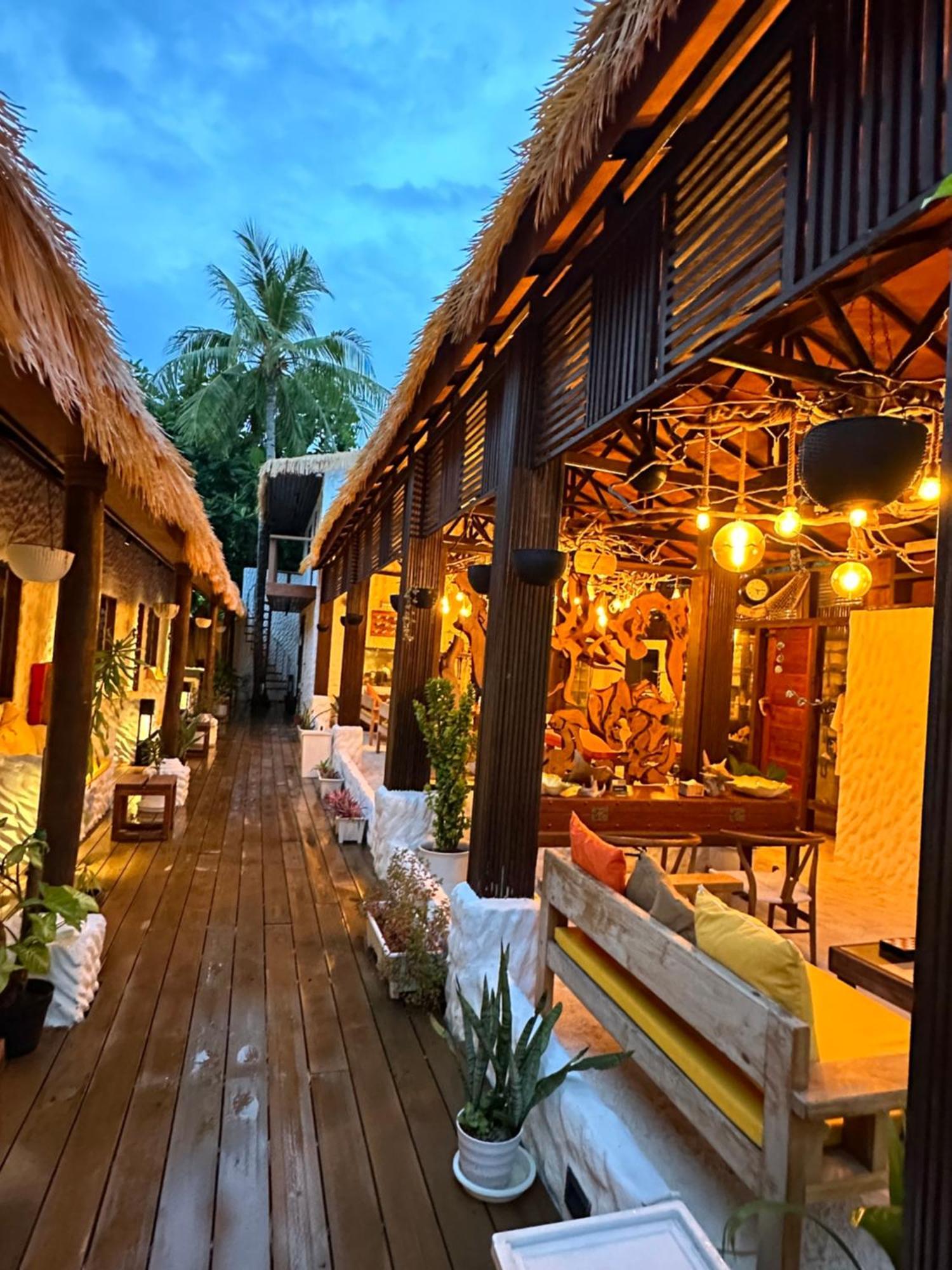 Atholhu Residence Fehendhoo Экстерьер фото