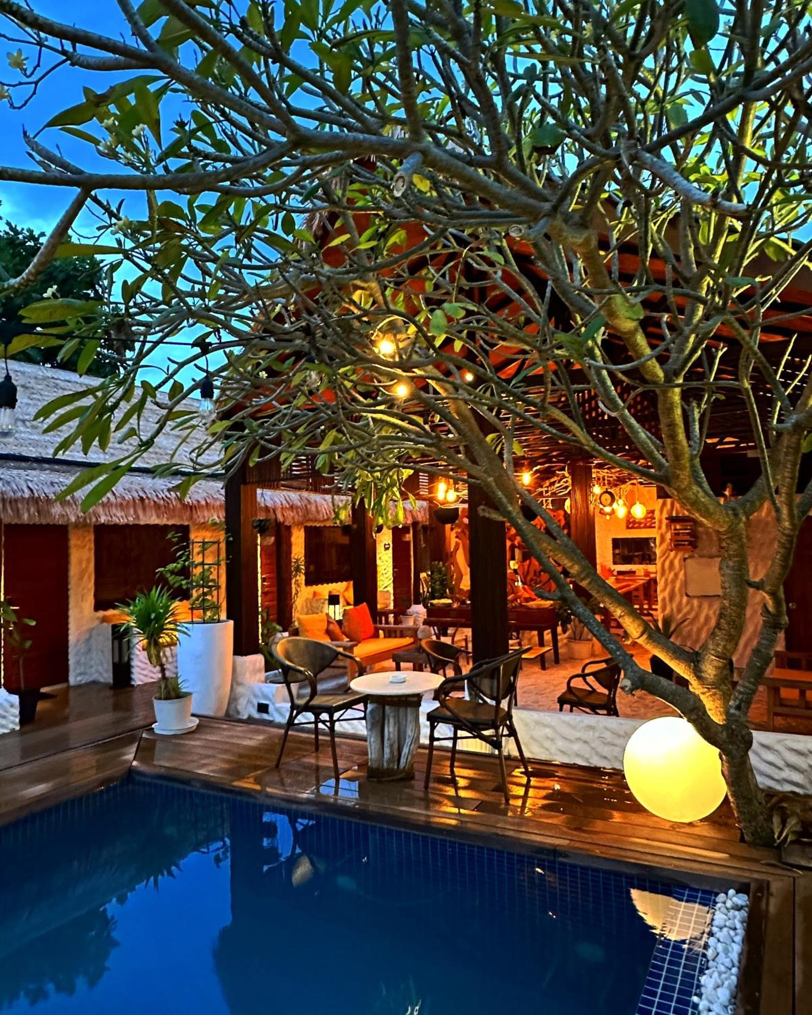 Atholhu Residence Fehendhoo Экстерьер фото
