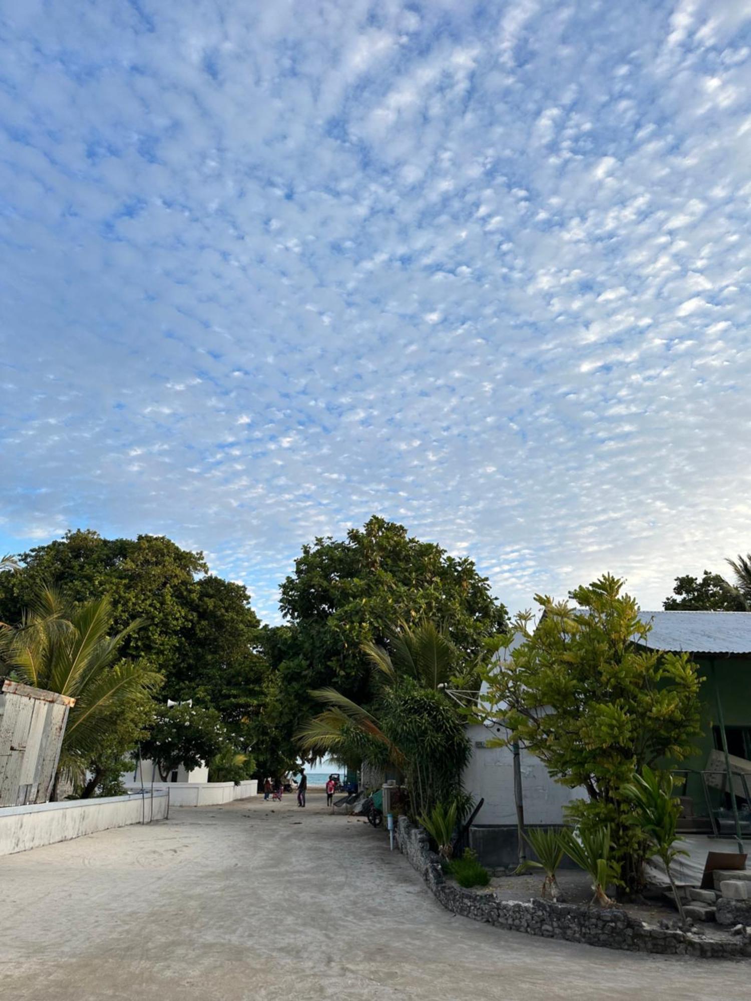 Atholhu Residence Fehendhoo Экстерьер фото