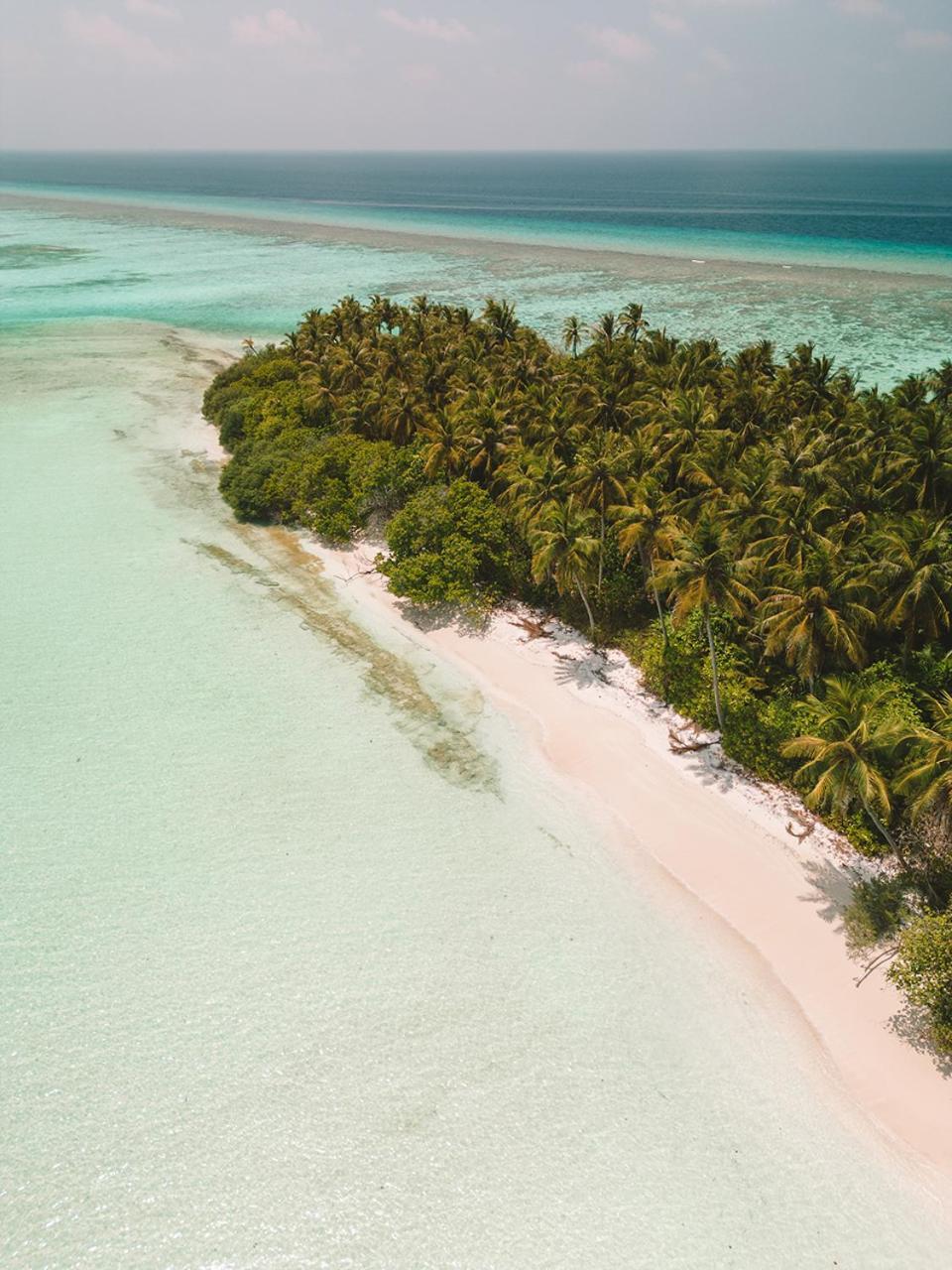 Atholhu Residence Fehendhoo Экстерьер фото
