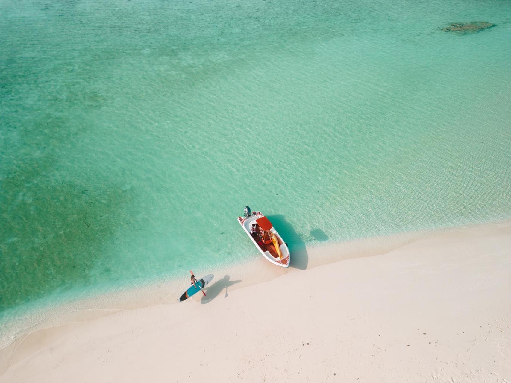 Atholhu Residence Fehendhoo Экстерьер фото