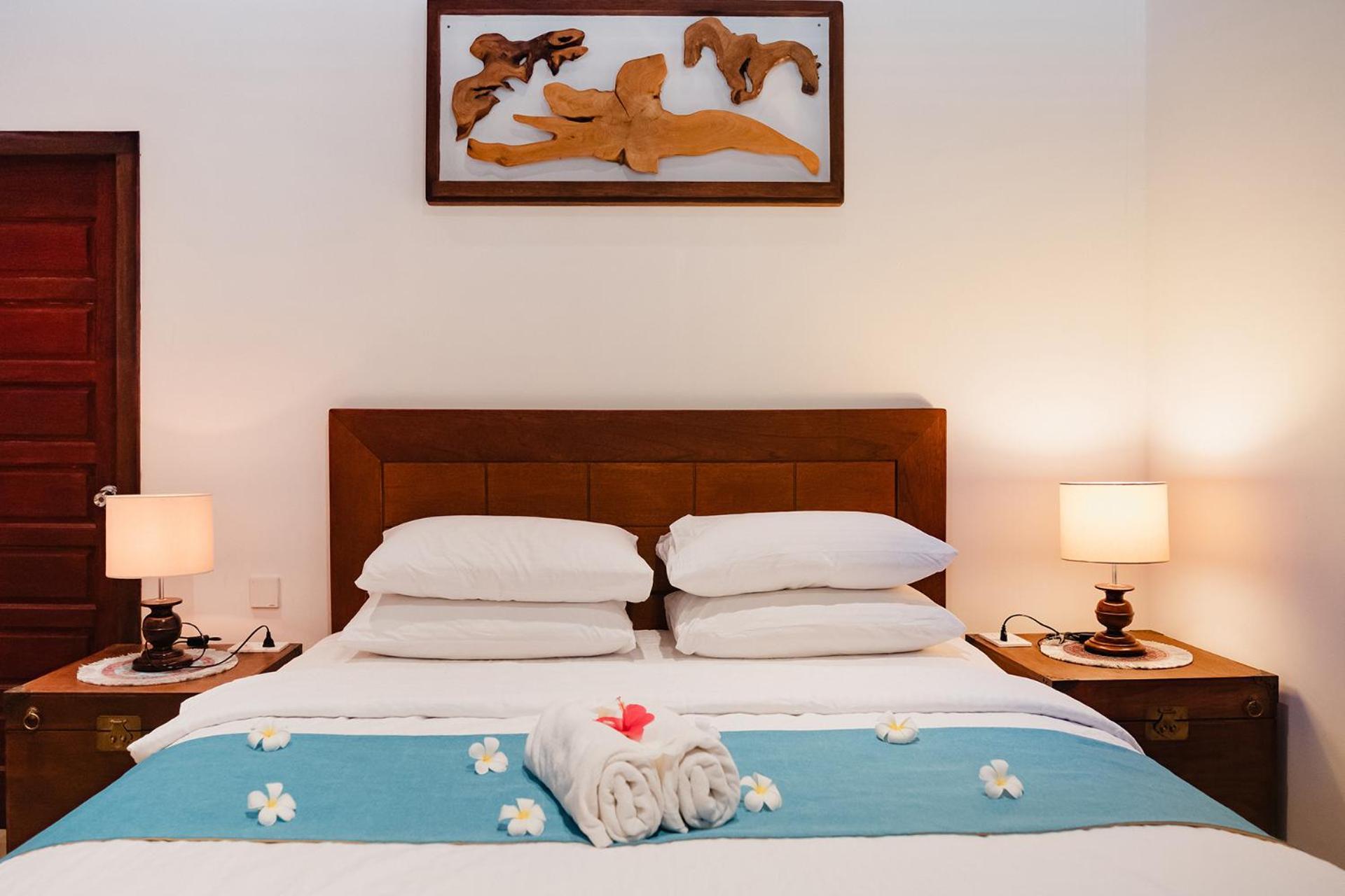 Atholhu Residence Fehendhoo Экстерьер фото
