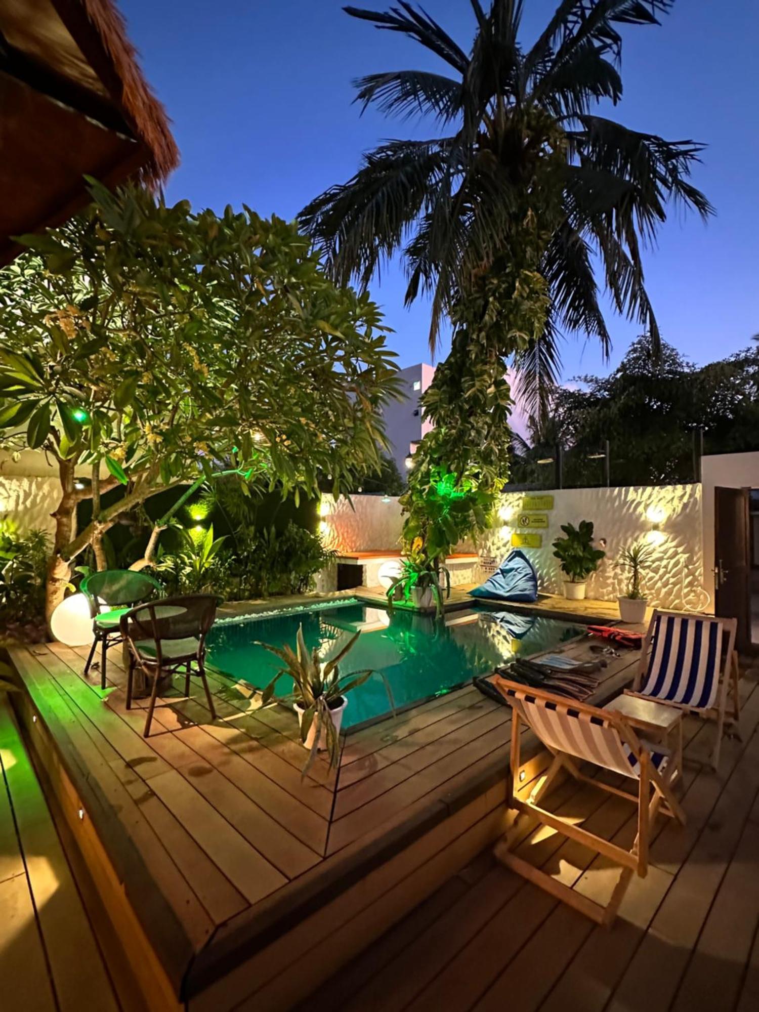 Atholhu Residence Fehendhoo Экстерьер фото