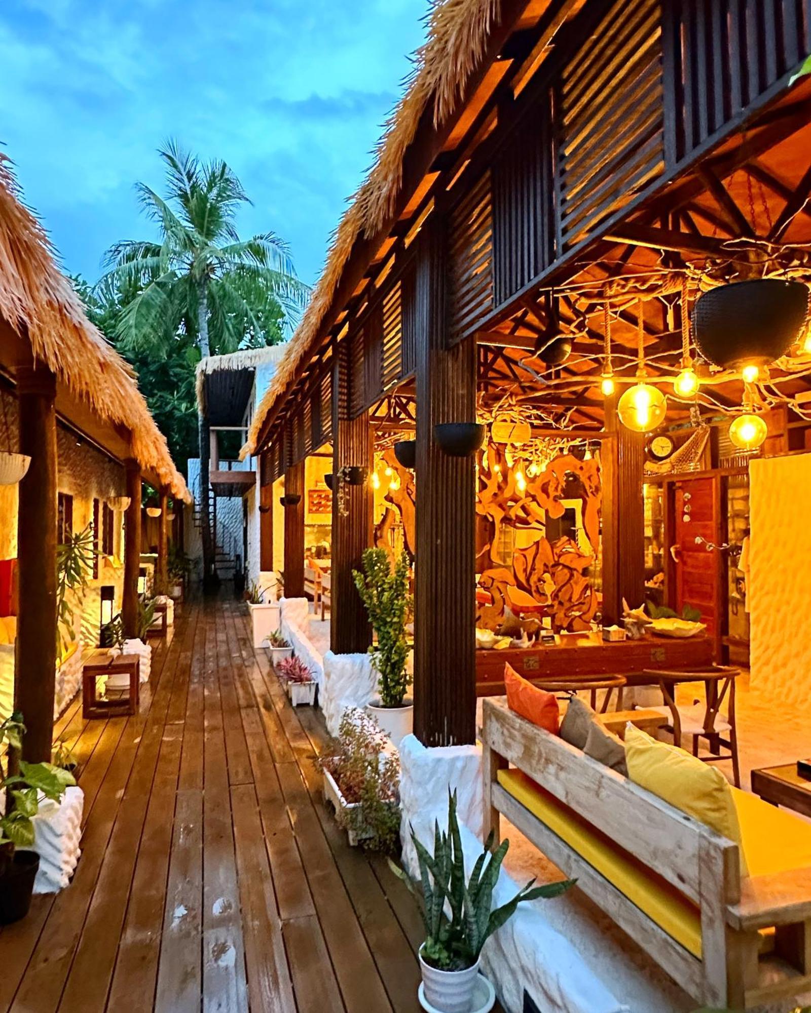 Atholhu Residence Fehendhoo Экстерьер фото