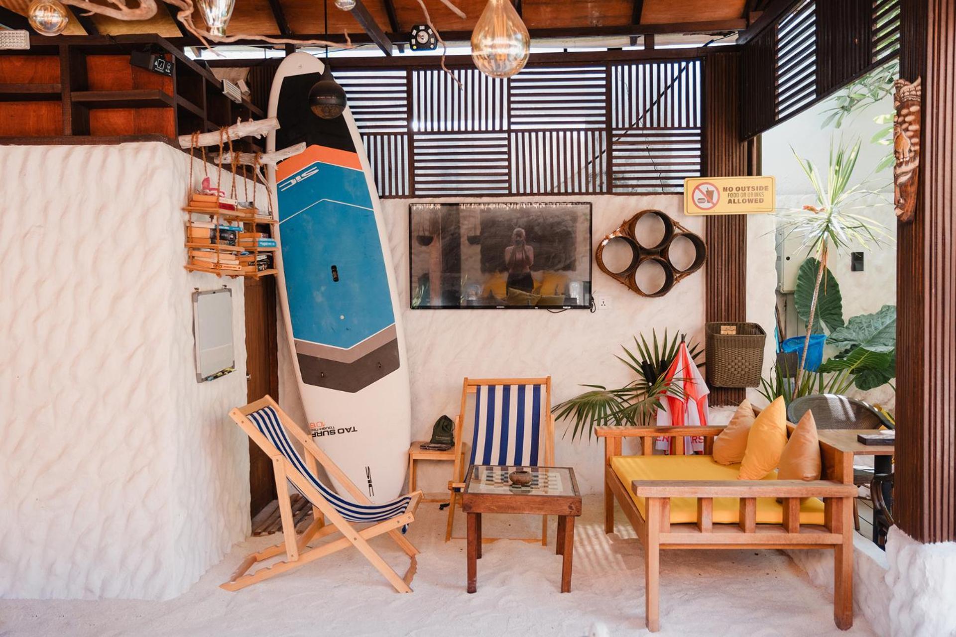 Atholhu Residence Fehendhoo Экстерьер фото
