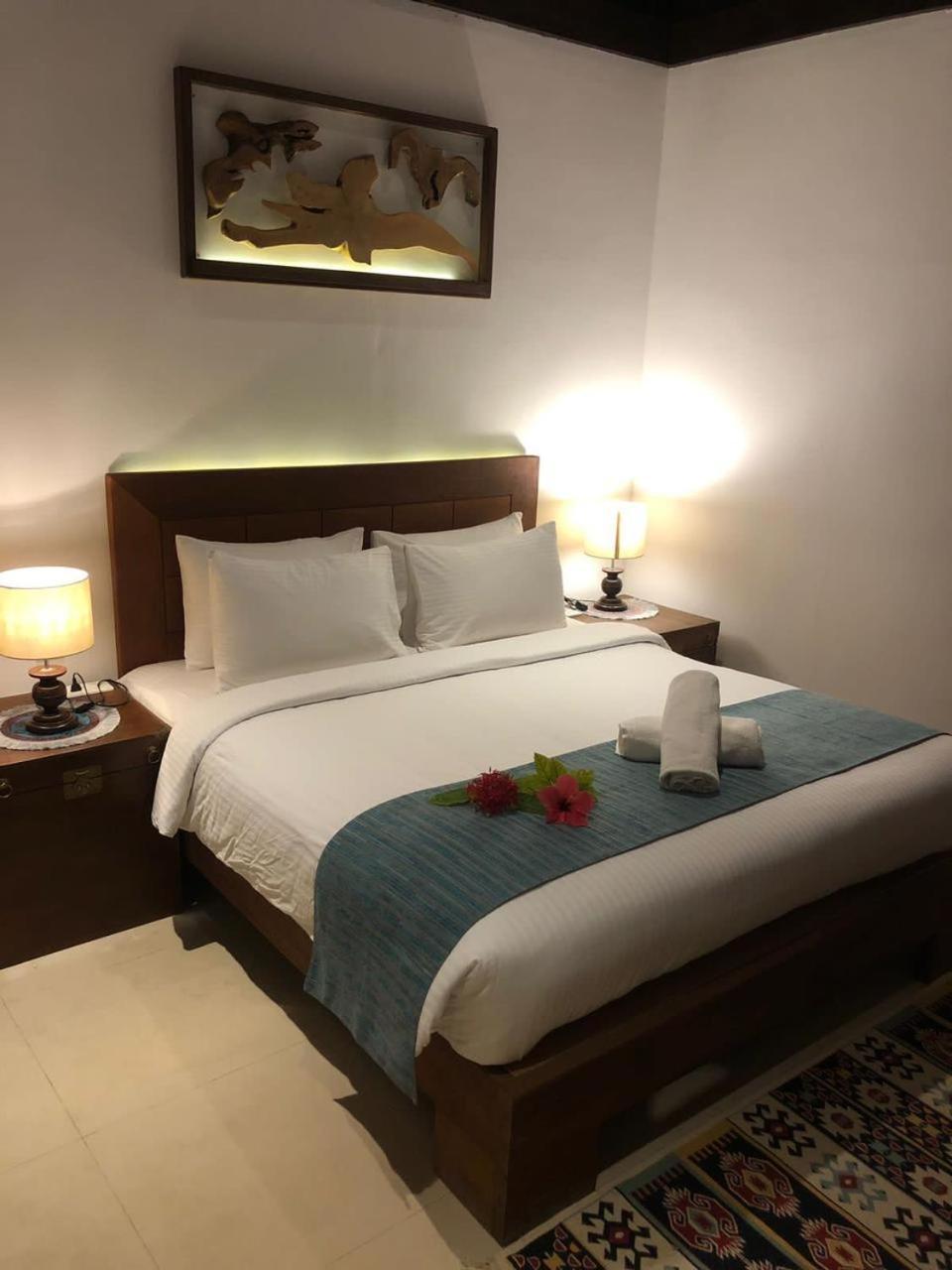 Atholhu Residence Fehendhoo Экстерьер фото