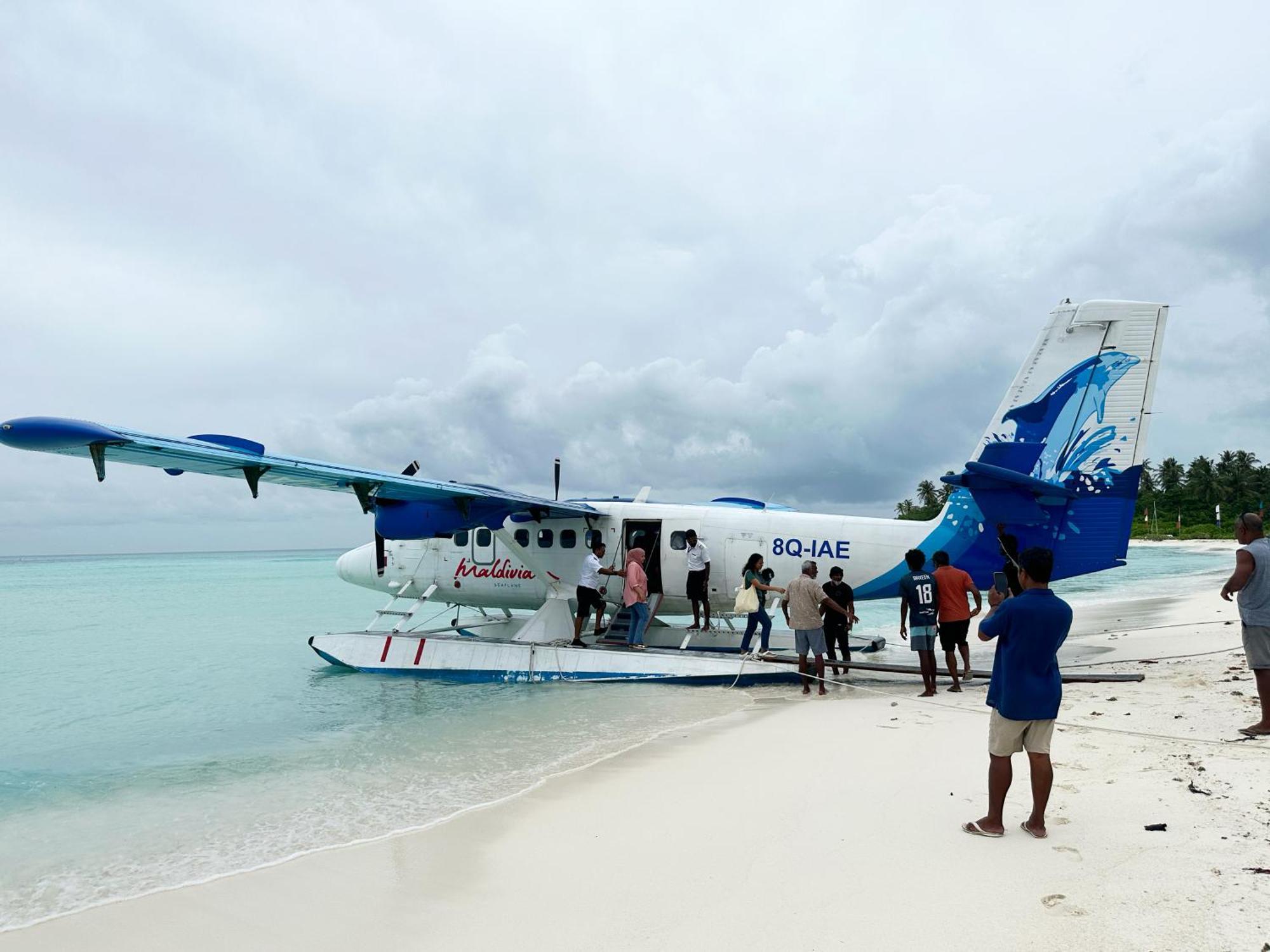 Atholhu Residence Fehendhoo Экстерьер фото