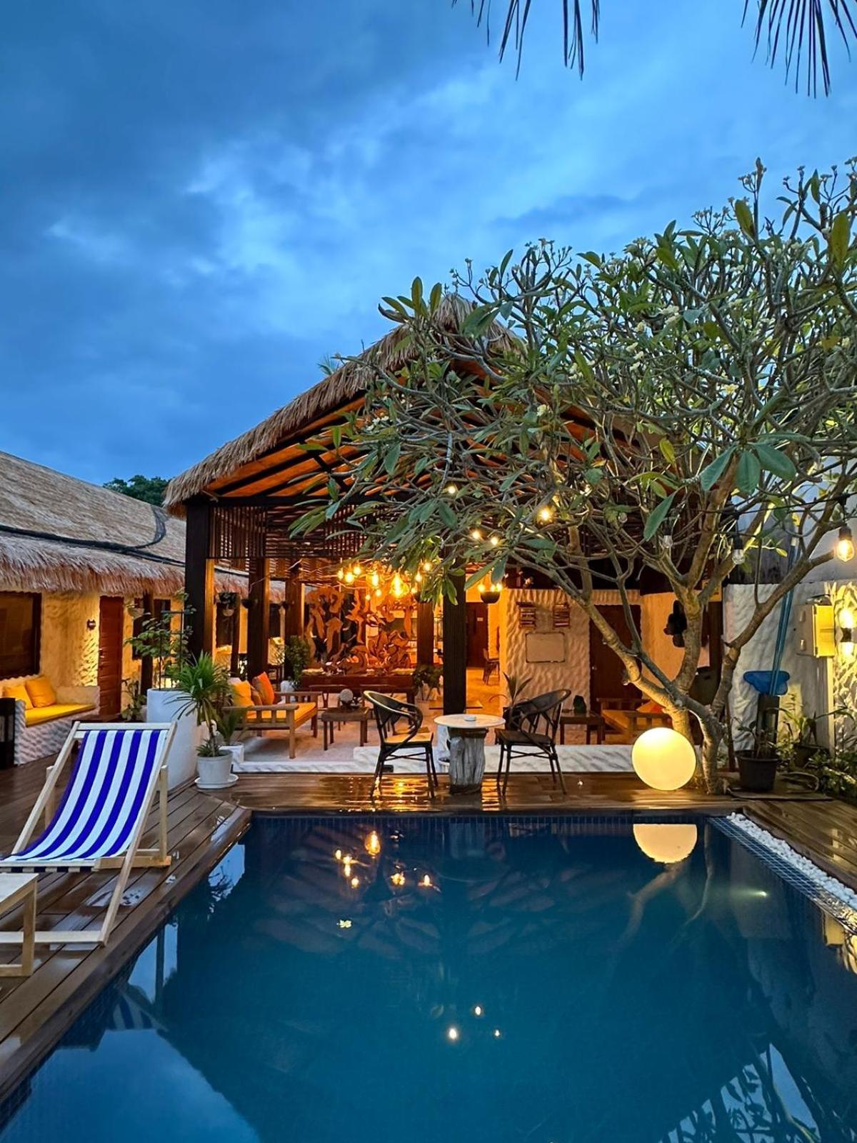 Atholhu Residence Fehendhoo Экстерьер фото