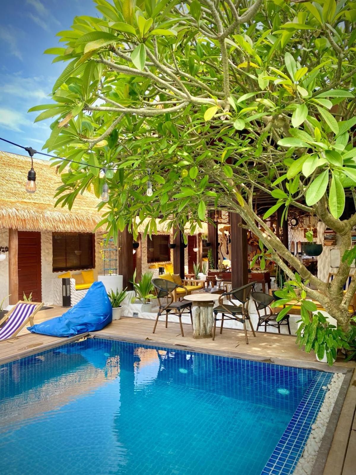 Atholhu Residence Fehendhoo Экстерьер фото