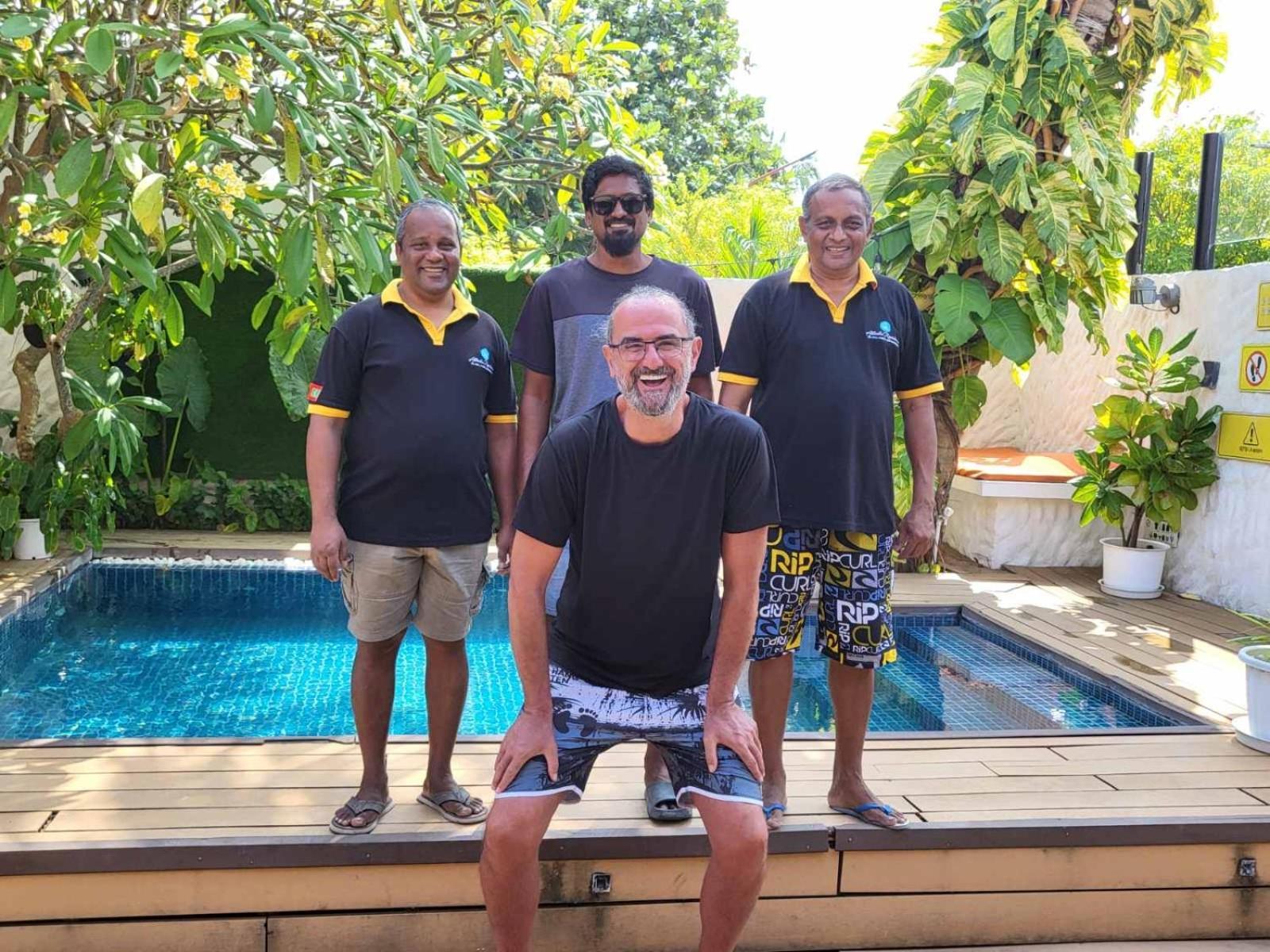 Atholhu Residence Fehendhoo Экстерьер фото