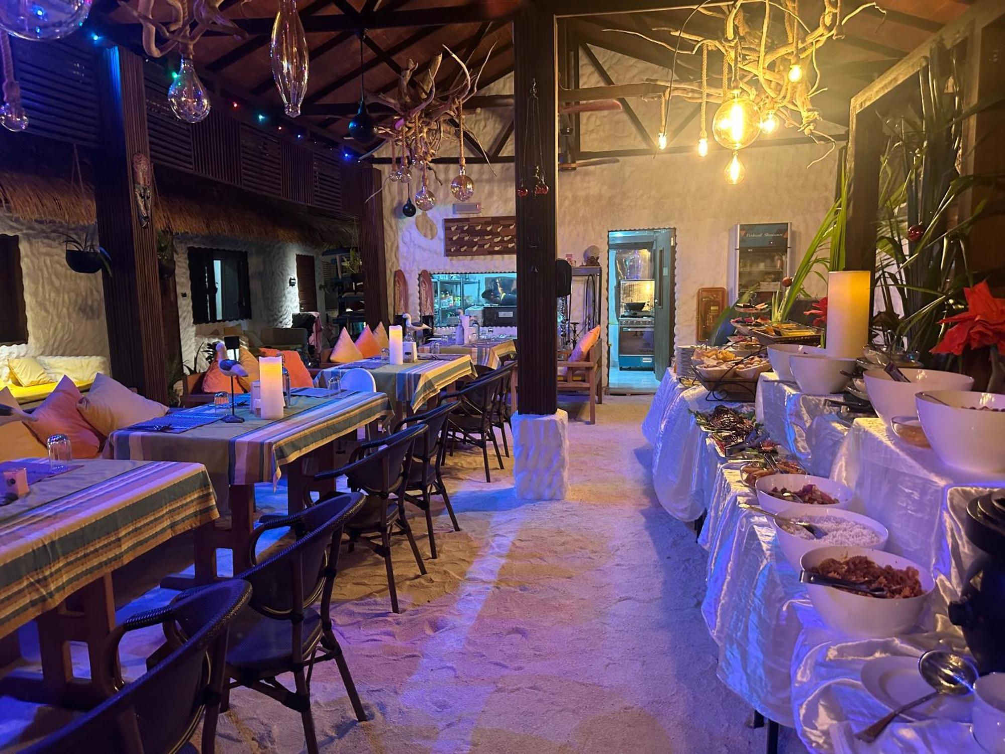 Atholhu Residence Fehendhoo Экстерьер фото